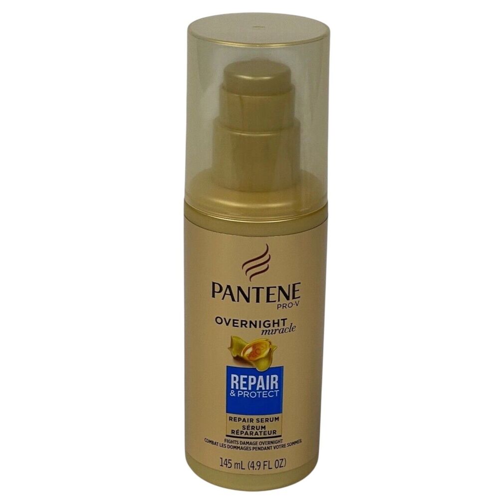 Pantene Pro-V Overnight Miracle Repair & Protect Repair Serum 4.9 oz.
